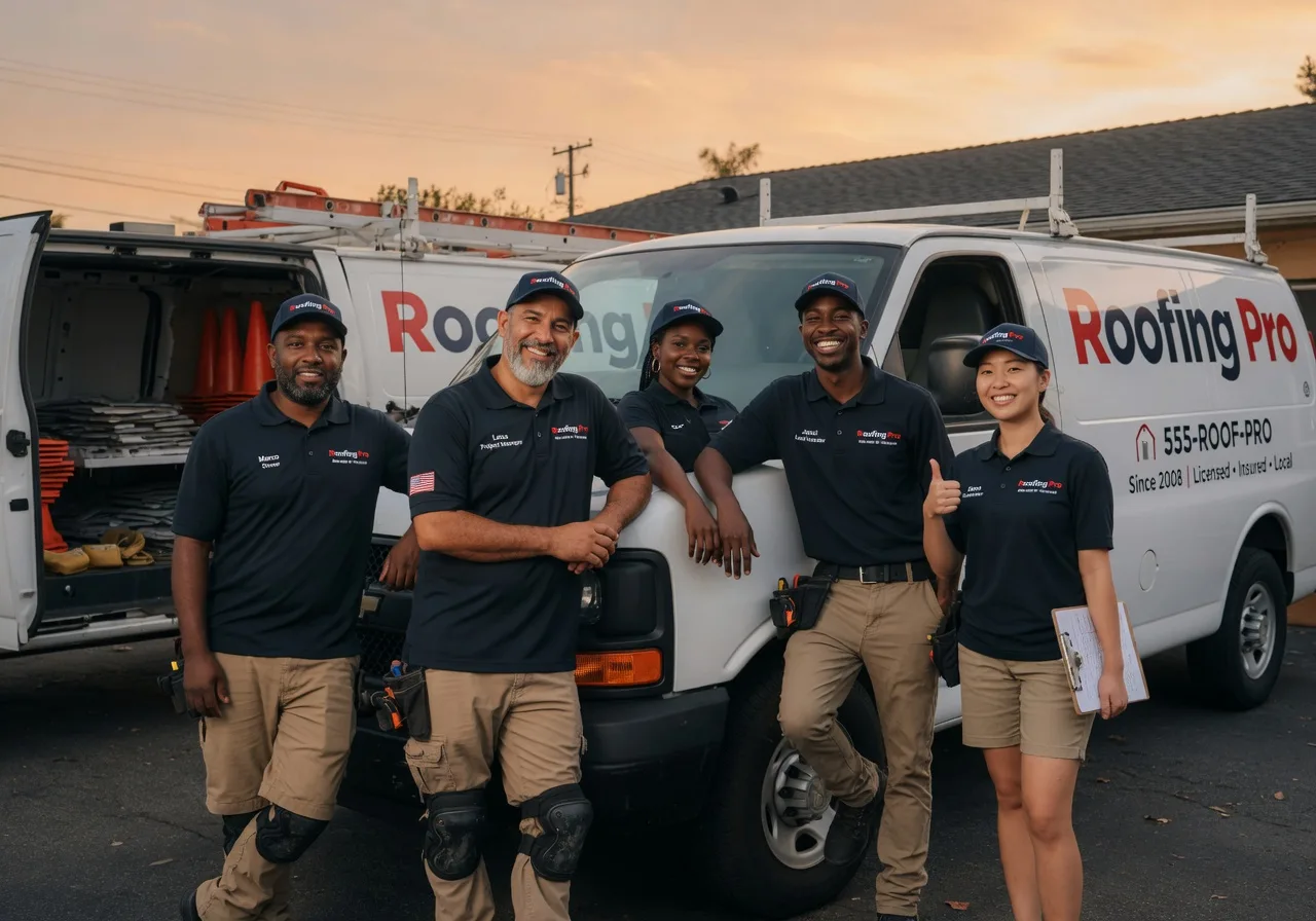 Roof Repair Near Me company in Crane, IN